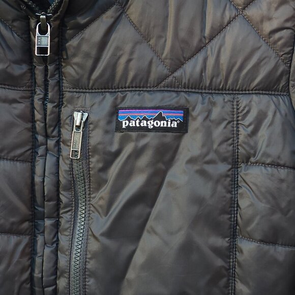Patagonia Women’s Radalie Insulated Parka Jacket In Forge Grey Small - Picture 4 of 7